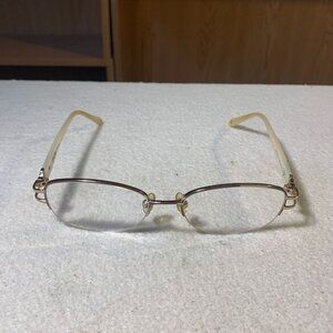 Folli Follie Eyeglasses Crystal 4208 53-17-135 Col. 8